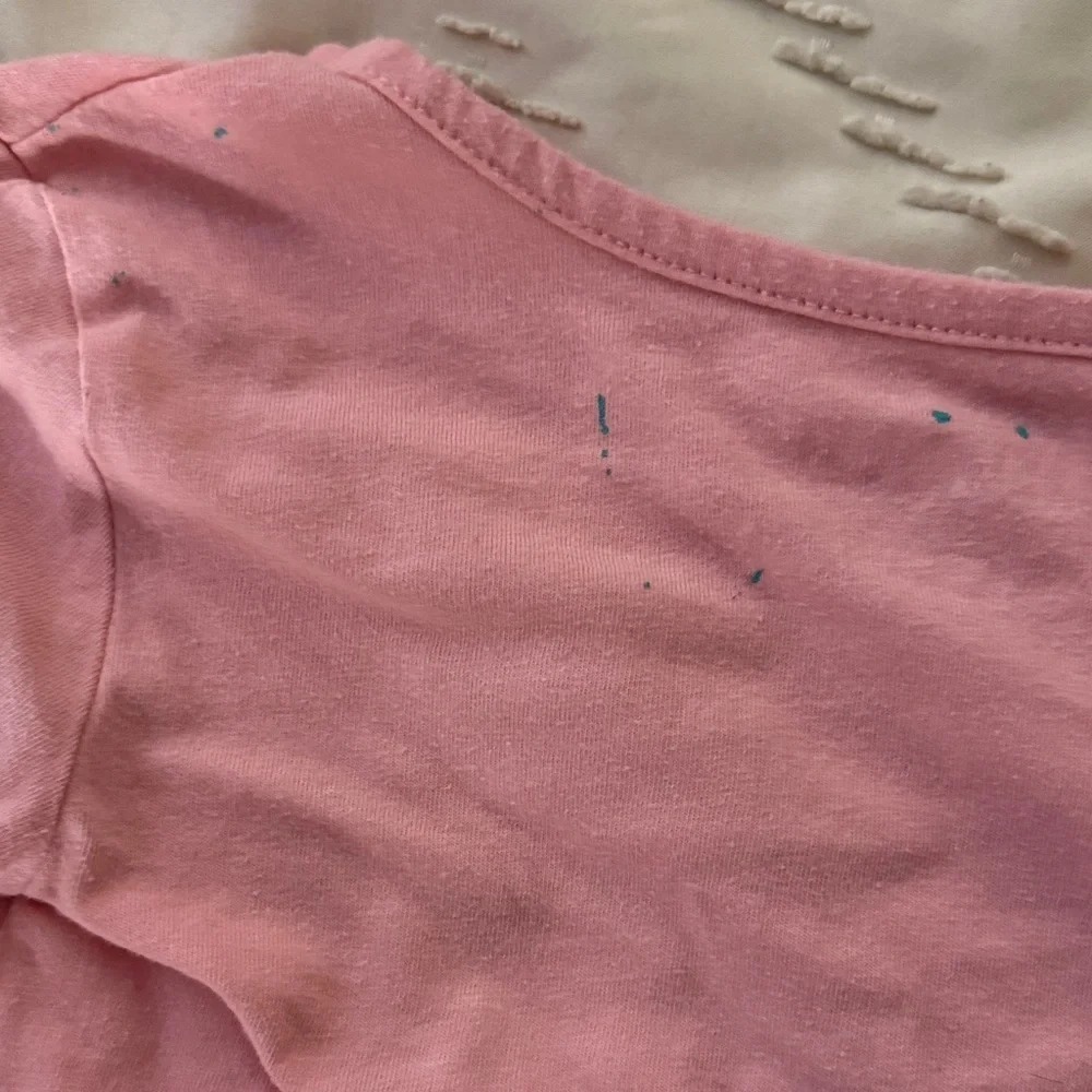 The Children's Place Light Pink Long Sleeve Tee
